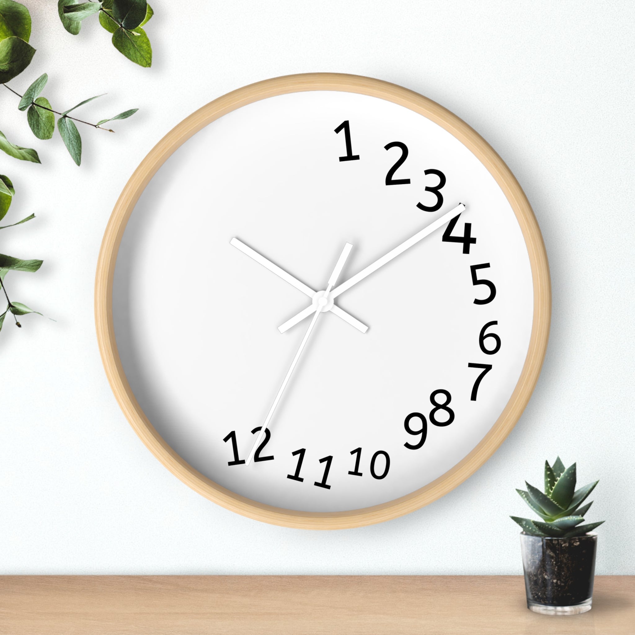 CDT Clock