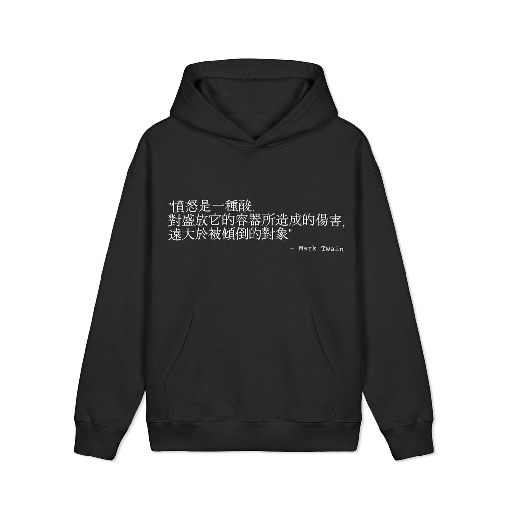 Mark Twain Quote - Hoodie