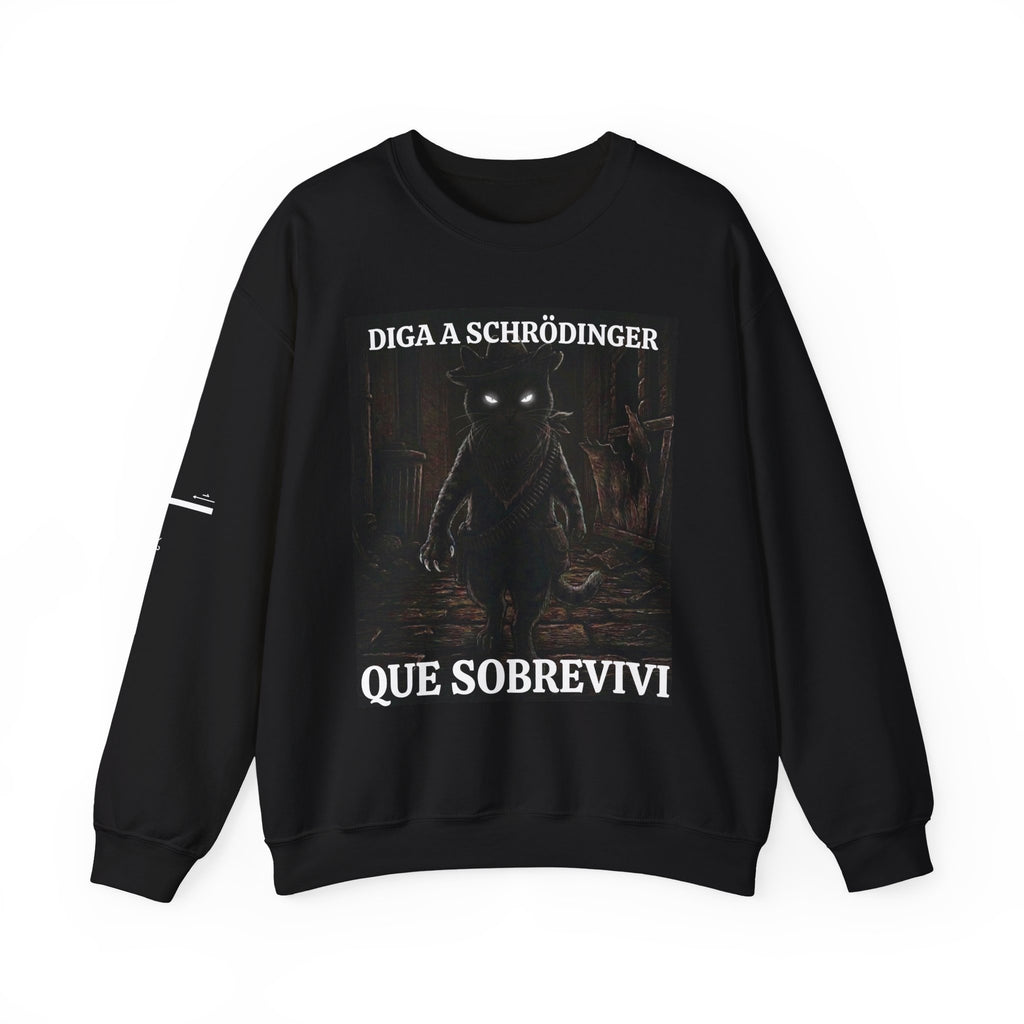 Schrödinger's Bane - Sweatshirt