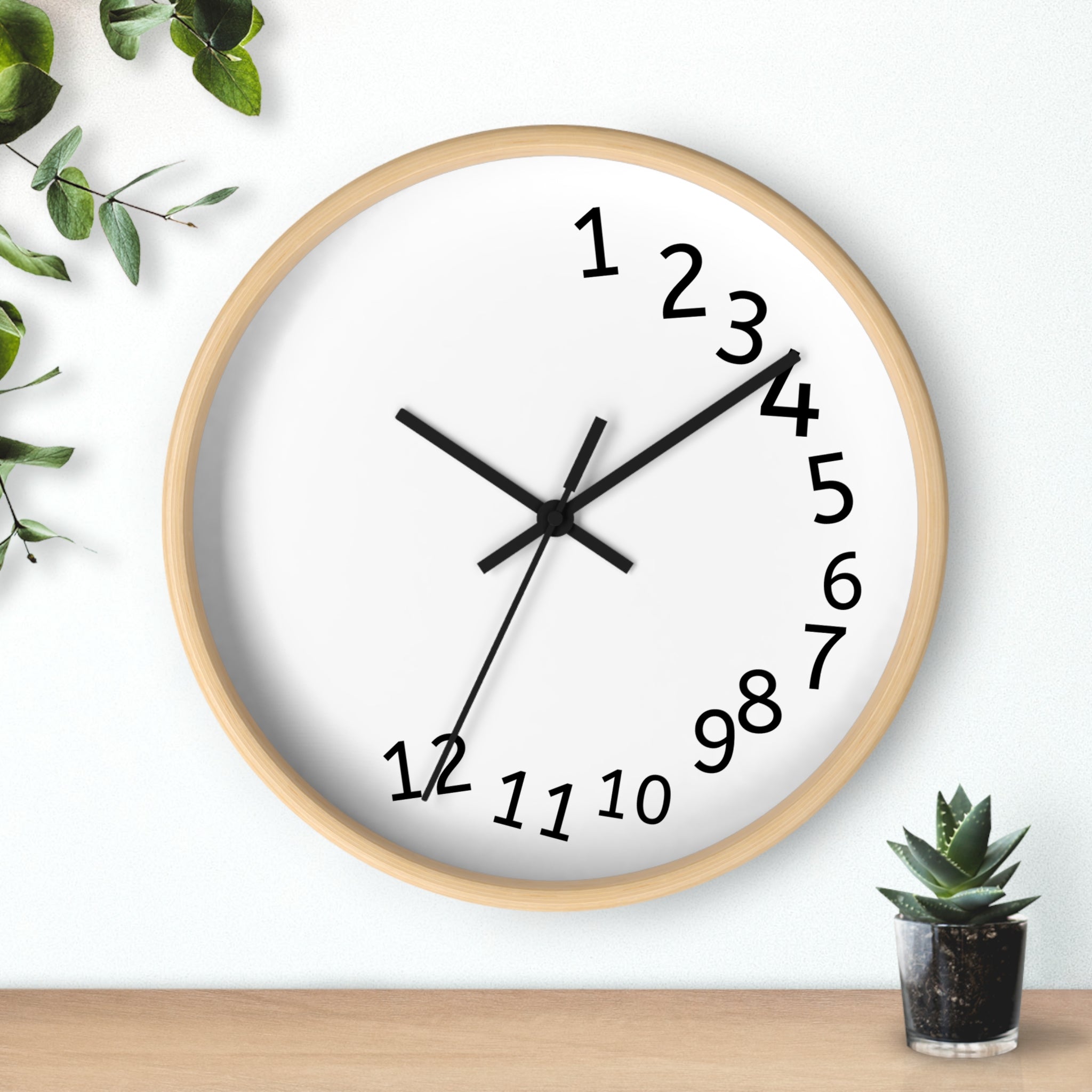 CDT Clock