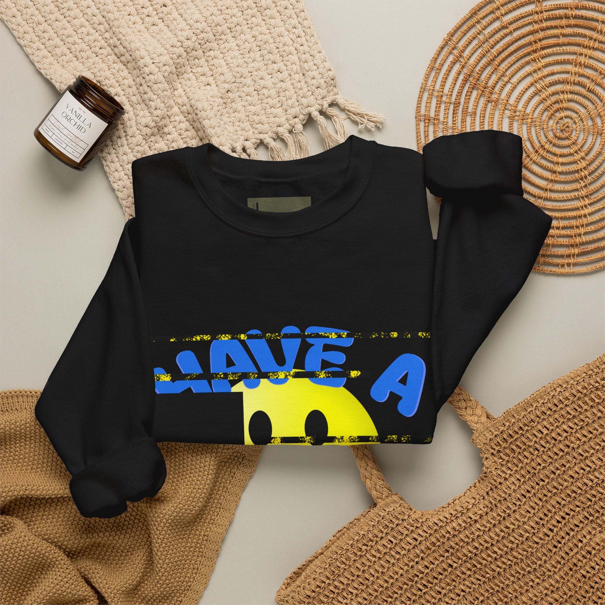“Have a Nice Day” - Sweatshirt